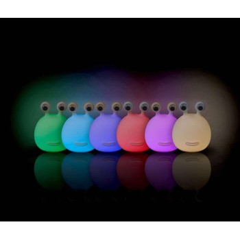 MegaLight Momo Moon Portable And Rechargeable Companion Light 185965.ML.00.01 4260198489452