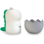 MegaLight Diggy Dino Portable And Rechargeable Companion Light With Sound 187404.ML.00.01 4064252000771