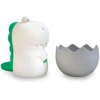 MegaLight Diggy Dino Portable And Rechargeable Companion Light With Sound 187404.ML.00.01 4064252000771