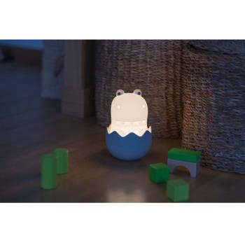 MegaLight Diggy Dino Portable And Rechargeable Companion Light With Sound 187404.ML.00.01 4064252000771