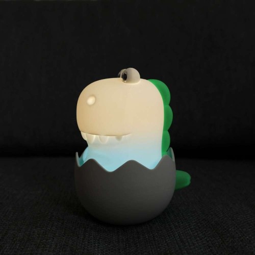 MegaLight Diggy Dino Portable And Rechargeable Companion Light With Sound 187404.ML.00.01 4064252000771