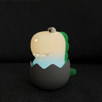 MegaLight Diggy Dino Portable And Rechargeable Companion Light With Sound 187404.ML.00.01 4064252000771