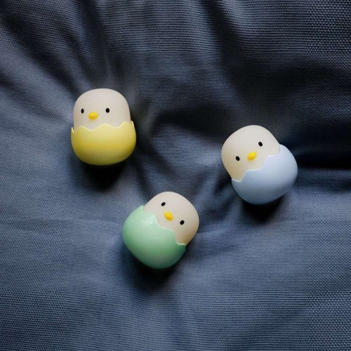 MegaLight Baby Eggy 3 Pcs Portable And Rechargeable Companion Lights 187420.ML.00.01 4064252005080
