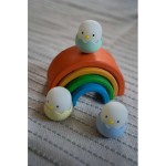 MegaLight Baby Eggy 3 Pcs Portable And Rechargeable Companion Lights 187420.ML.00.01 4064252005080