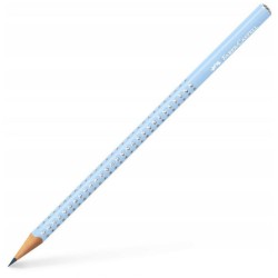 Faber-Castell Μολύβι Sparkle Μεταλλικό Γαλάζιο 118251 4005401182511