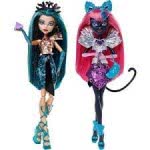 Mattel Monster Υόρκη - Οι Αντίζηλες (2 Σχέδια) CJF30 887961095142