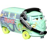 Mattel Disney Cars pixar cars  and pixar cars glow racers fillmore HPG76 / HPG80 194735158553