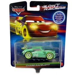 Mattel Pixar Cars Disney Cars Glow Racers Chase Racelott HPG76 / HYM84 194735251599