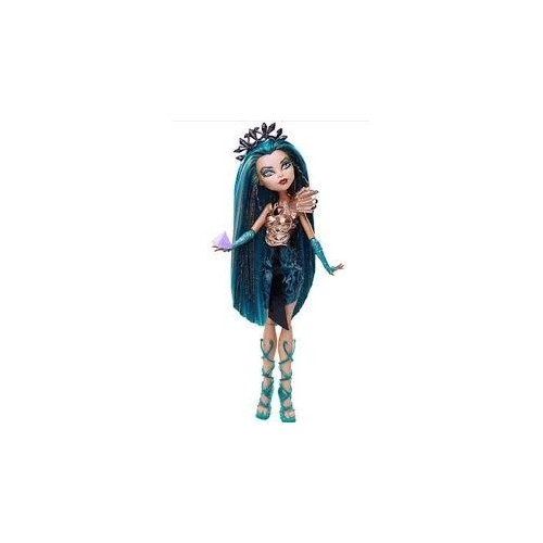Mattel Monster Υόρκη - Οι Αντίζηλες (2 Σχέδια) CJF30 887961095142