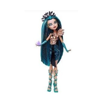 Mattel Monster Υόρκη - Οι Αντίζηλες (2 Σχέδια) CJF30 887961095142