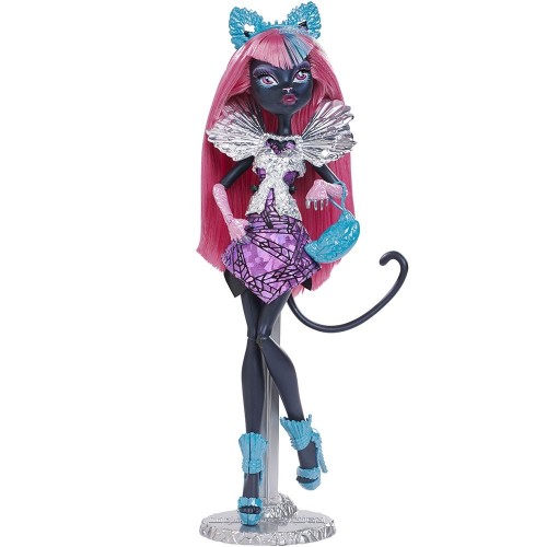Mattel Monster Υόρκη - Οι Αντίζηλες (2 Σχέδια) CJF30 887961095142
