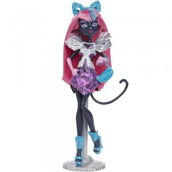 Mattel Monster Υόρκη - Οι Αντίζηλες (2 Σχέδια) CJF30 887961095142