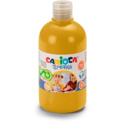 CARIOCA Τέμπερα 500ml Χρυσό C40427 8003511287191
