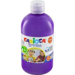 CARIOCA Τέμπερα 500ml Μωβ C40427 8003511287184