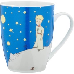 Enesco France Κούπα Μικρός Πρίγκιπας Σε Συσκευασία Δώρου - Μπλε 525510 3453131139144
