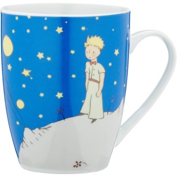Enesco France Κούπα Μικρός Πρίγκιπας Σε Συσκευασία Δώρου - Μπλε 525510 3453131139144