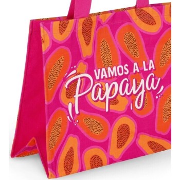Legami Beach Bag Papaya BBAG0003 8052694009212