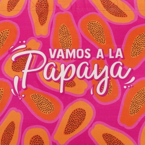 Legami Τσάντα Παραλίας Beach Bag Papaya BBAG0003 8052694009212