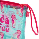 Legami Beach Pouch Seahorse BEAP0006 8052694009687