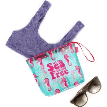 Legami Θήκη Παραλίας Seahorse BEAP0006 8052694009687