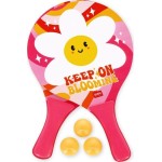 Legami Beach Rackets Daisy BR0007 8052694009052