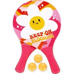 Legami Ρακέτες Παραλίας Daisy BR0007 8052694009052
