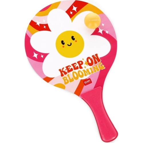 Legami Beach Rackets Daisy BR0007 8052694009052