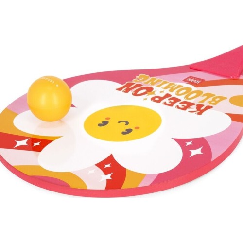 Legami Beach Rackets Daisy BR0007 8052694009052