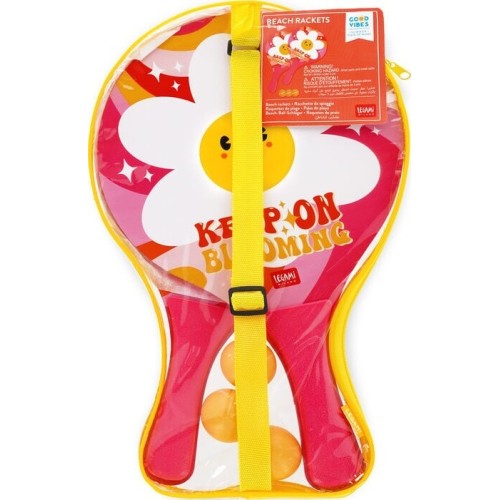 Legami Beach Rackets Daisy BR0007 8052694009052