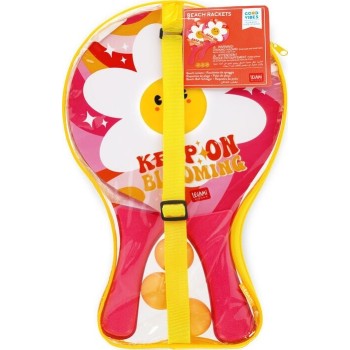 Legami Beach Rackets Daisy BR0007 8052694009052