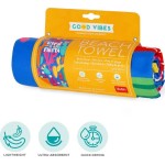 Legami Beach Towel Cactus BT0030 8052694009632