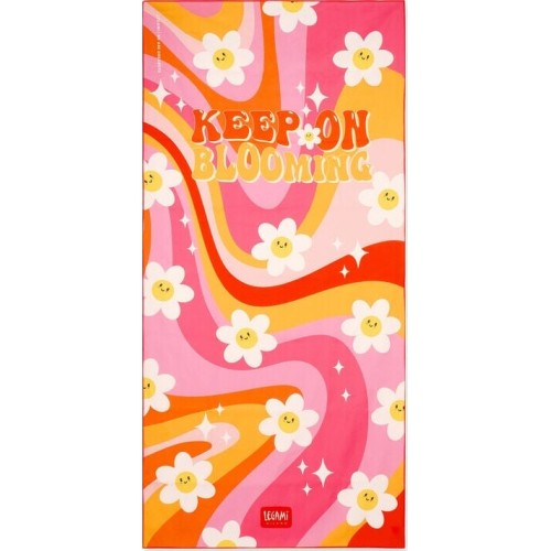Legami Beach Towel Daisy BT0026 8052694009595