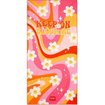 Legami Beach Towel Daisy BT0026 8052694009595