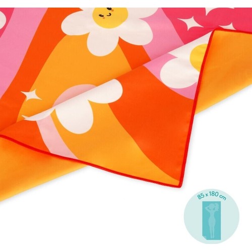 Legami Beach Towel Daisy BT0026 8052694009595