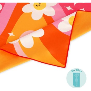 Legami Πετσέτα Θαλάσσης Daisy  BT0026 8052694009595