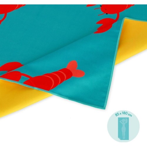 Legami Πετσέτα Θαλάσσης Lobster BT0027 8052694009601