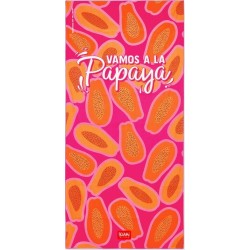 Legami Πετσέτα Θαλάσσης Papaya BT0028 8052694009618