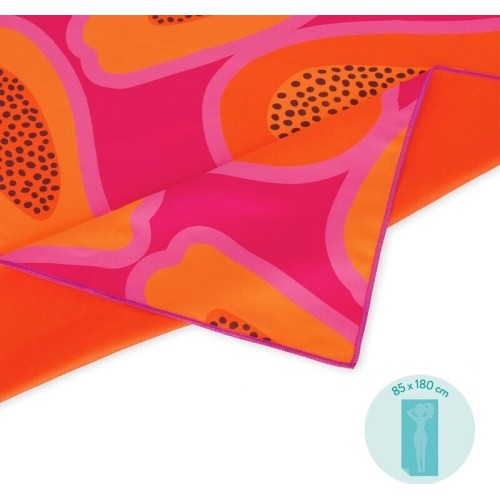 Legami Πετσέτα Θαλάσσης Papaya BT0028 8052694009618