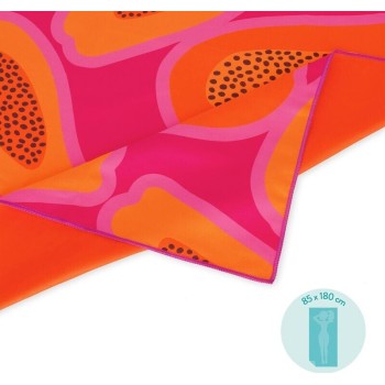 Legami Πετσέτα Θαλάσσης Papaya BT0028 8052694009618
