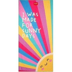 Legami Beach Towel Sun BT0029 8052694009625