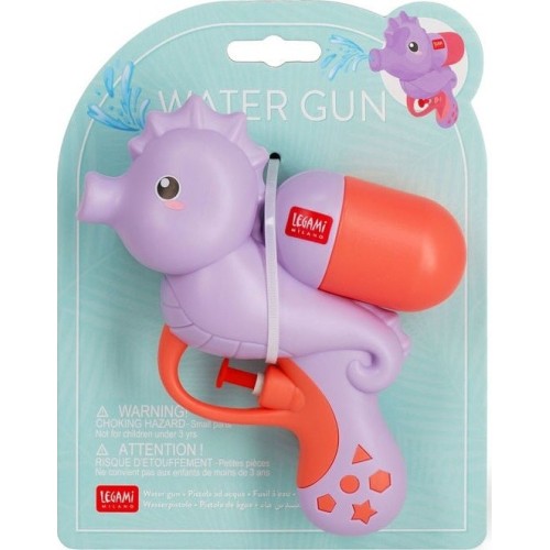 Legami Water gun - seahorse GUN0003 8052694009038