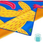 Legami Beach Towel Maxi Cactus BTM0007 8052694009656