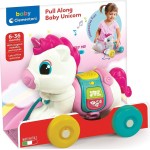 As company Baby Clementoni Clementoni Baby toy Sliding Unicorn for 6-36 Months 1000-17813 8005125178131