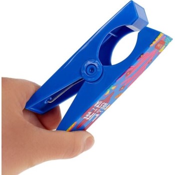 Legami Σετ 2 Κλιπ Για Πετσέτες Θαλάσσης Cactus CLI0001 8052694009021