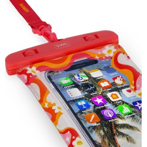 Legami Floating Waterproof Smartphone Pouch Daisy WPP0005 8052694011246