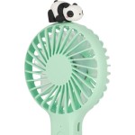 Legami Rechargeable Portable Fan With Base - Mini Fan Panda MDF0001 8052694017248