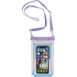Legami Floating Waterproof Smartphone Pouch Holo Fairy WPP0007 8052694017040