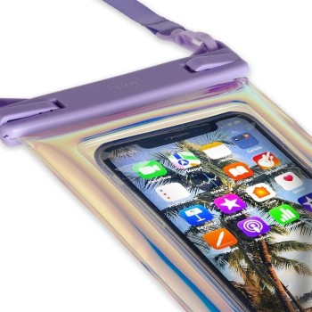 Legami Floating Waterproof Smartphone Pouch Holo Fairy WPP0007 8052694017040