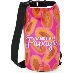 Legami Dry Bag Τσάντα - 3 Λίτρα Papaya DBA0007 8052694009663