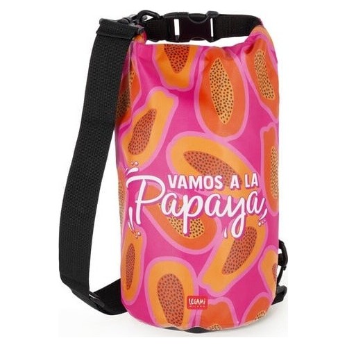 Legami Dry Bag - 3 Litre Papaya DBA0007 8052694009663